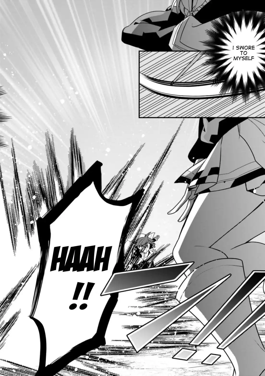 Doryoku Shisugita Sekai Saikyou no Butouka ha, Mahou Sekai wo Yoyuu de Ikinuku. Chapter 11 15